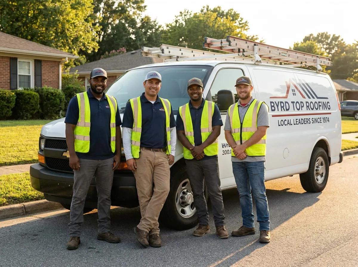 Roofing company in Rover, AR