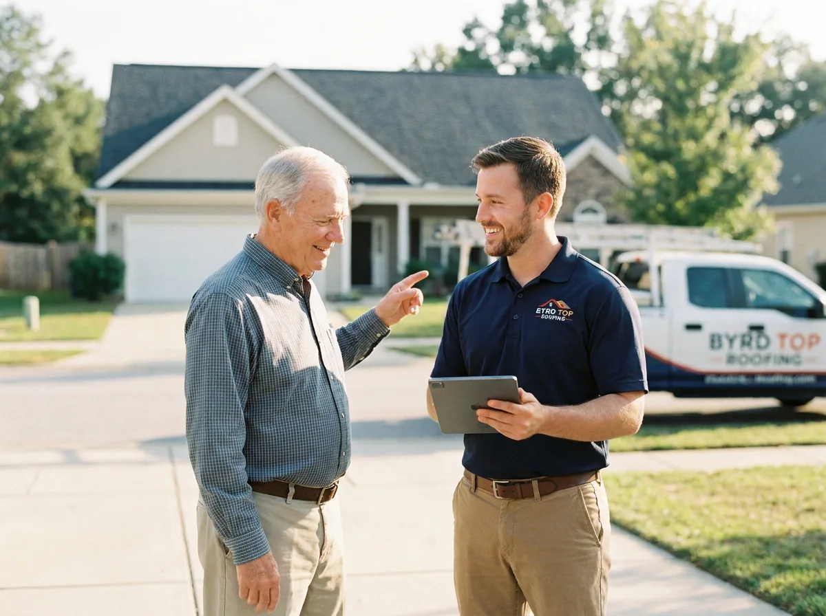 Roofing Rover, AR FAQs